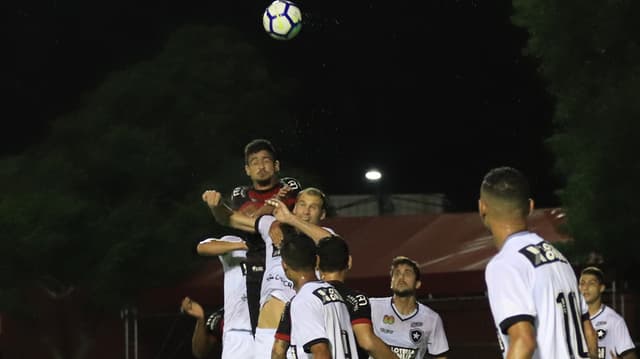 Vitória x Botafogo