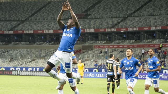 Cruzeiro x Santos