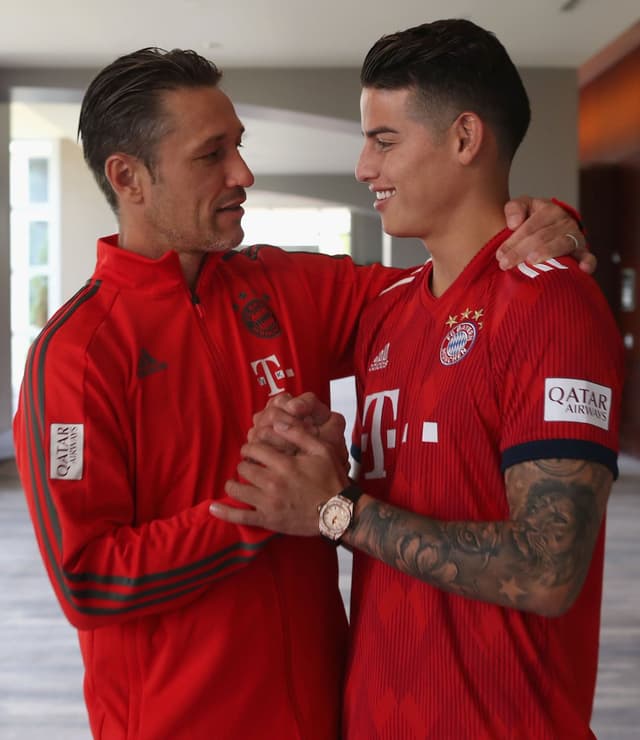 James e Kovac