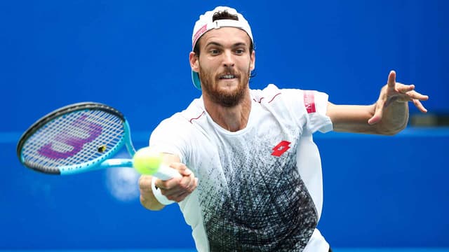 João Sousa em Chengdu