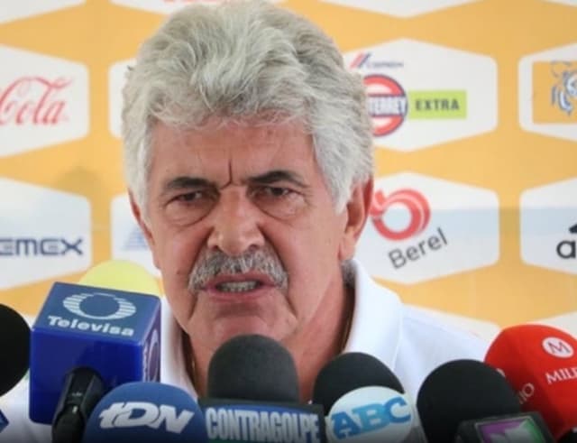 Ricardo Ferretti descartou a Seleção do México