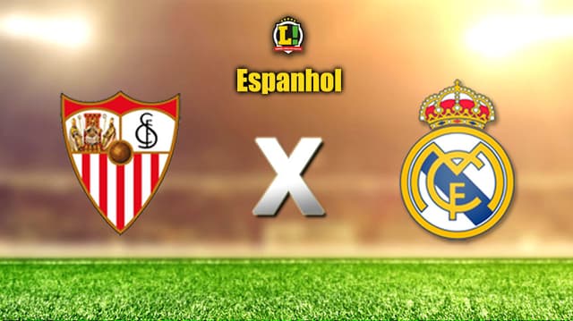 Apresentação ESPANHOL: Sevilla x Real Madrid