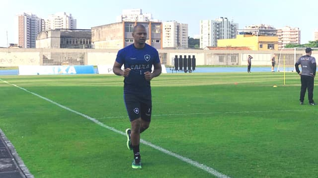 Botafogo Jeferson