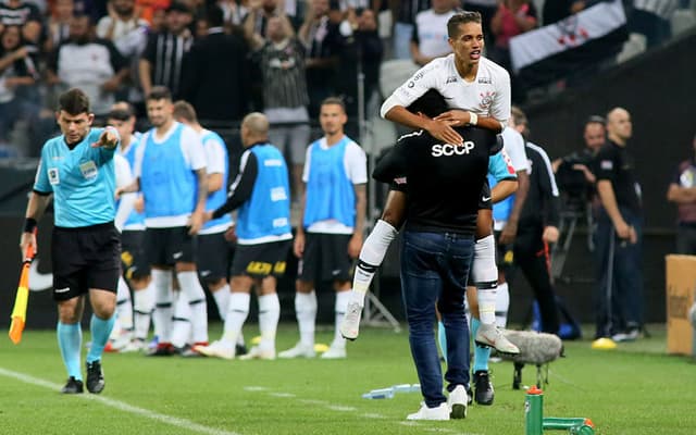 Corinthians x Flamengo