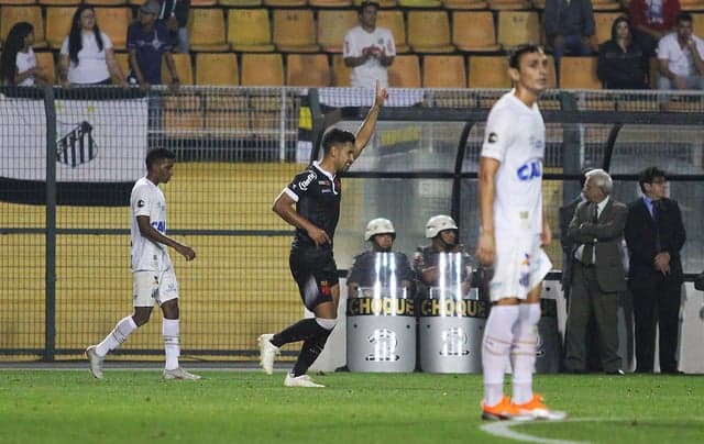 Santos x Vasco