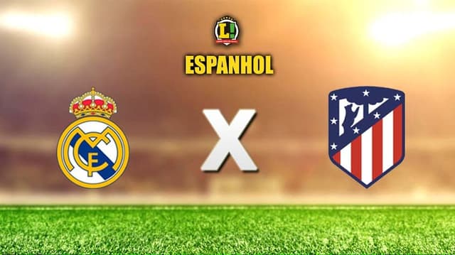 Apresentação - Real Madrid x Atlético de Madrid