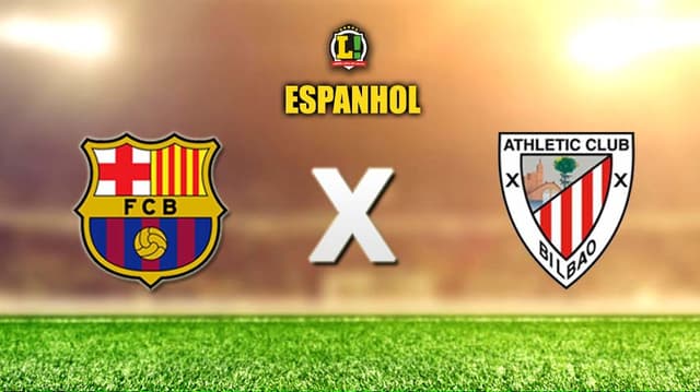 Apresentação - Barcelona x Athletic Bilbao