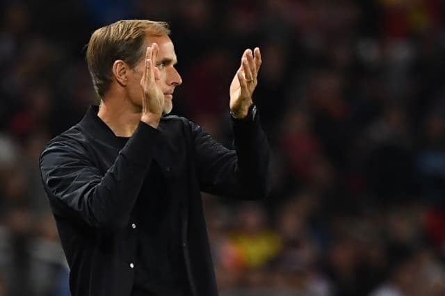 Tuchel - PSG x Reims