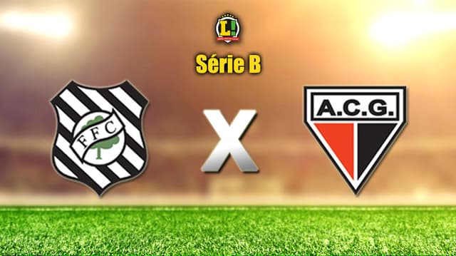 Apresentação - Figueirense x Atlético-GO