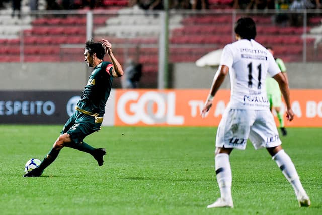 America x Corinthians