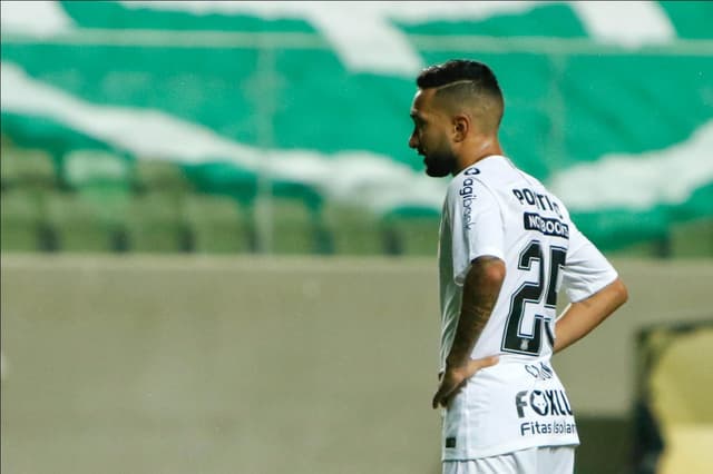 GALERIA: O empate entre América-MG e Corinthians em imagens