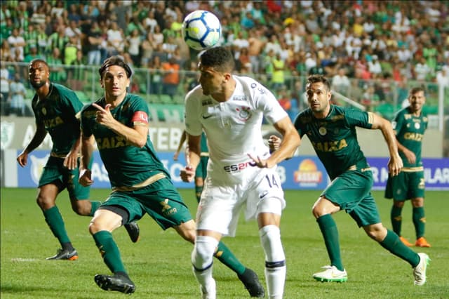 Léo Santos - Corinthians