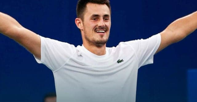 Bernard Tomic