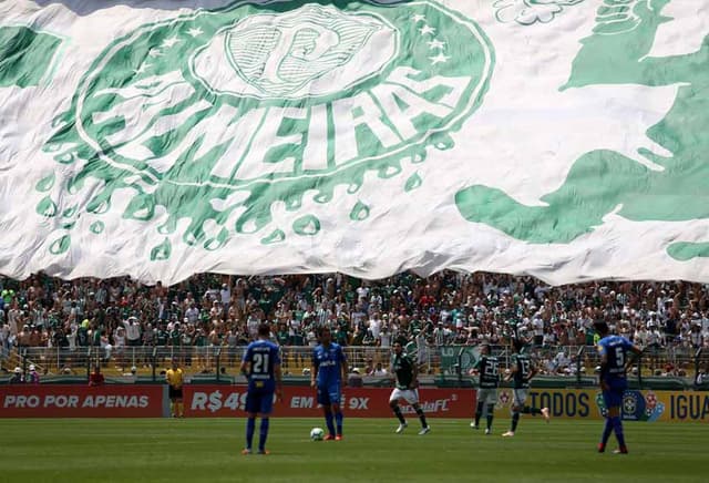 Palmeiras x Cruzeiro