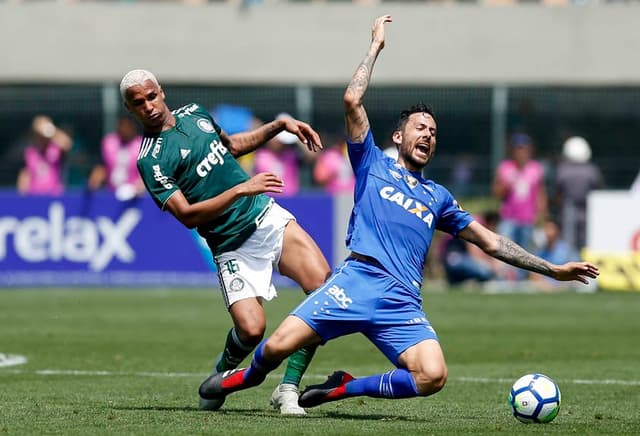 Palmeiras x Cruzeiro