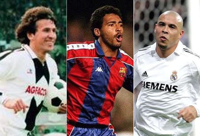 A Liga dos Campeões é um verdadeiro celeiro de craques. Alguns grandes craques da história do futebol, porém, nunca conseguiram conquistar a principal competição européia. Jogadores do porte de Maradona, Ronaldo, Romário, Totti, Ibrahimovic, Batistuta, entre outros. Cinco jogadores ganharam o prêmio de melhor jogador do mundo e não venceram o torneio, assim como alguns campeões do mundo. Confira a galeria completa com 20 craques que nunca venceram a Champions.<br><br>Já conhece LANCE! Premium League? No aplicativo é possível usar conhecimentos de futebol para criar seu time, escalar o elenco e disputar a Liga dos Campeões. Veja se você é um bom manager/técnico! Para participar, basta baixar o aplicativo no seu celular (já disponível para Android e na App Store) fazer o cadastro e definir o nome do seu time.