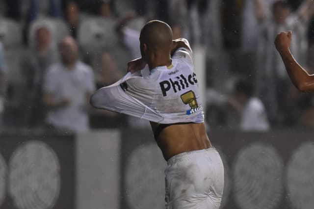 Santos x Atlético-PR