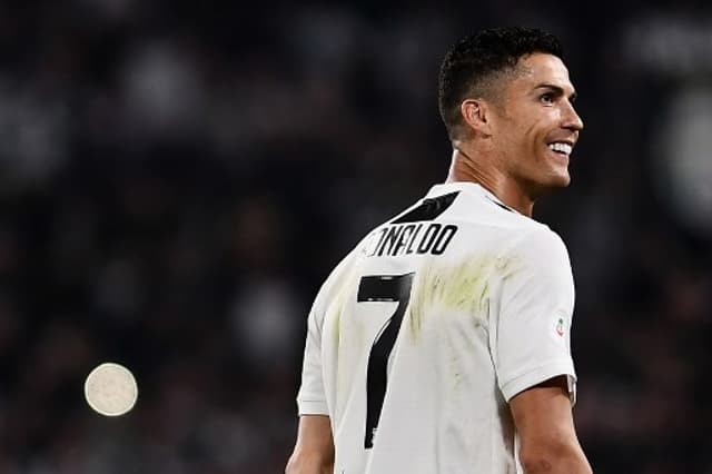 Cristiano Ronaldo - Juventus x Napoli