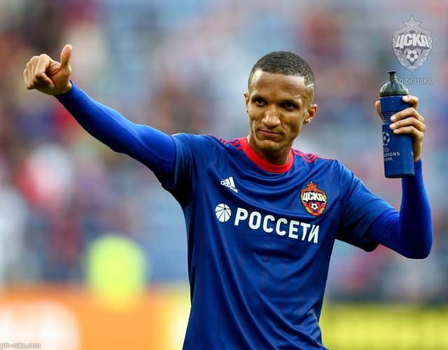 Rodrigo Becão - CSKA Moscou