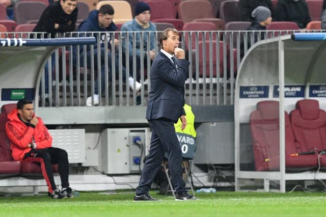 Julen Lopetegui