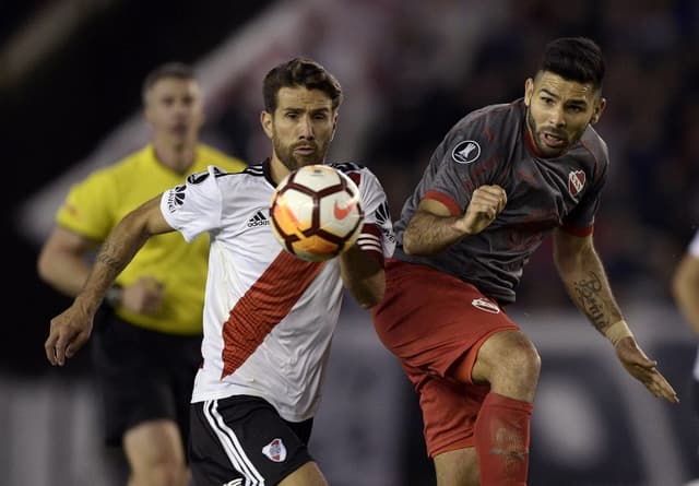 River Plate x Independiente