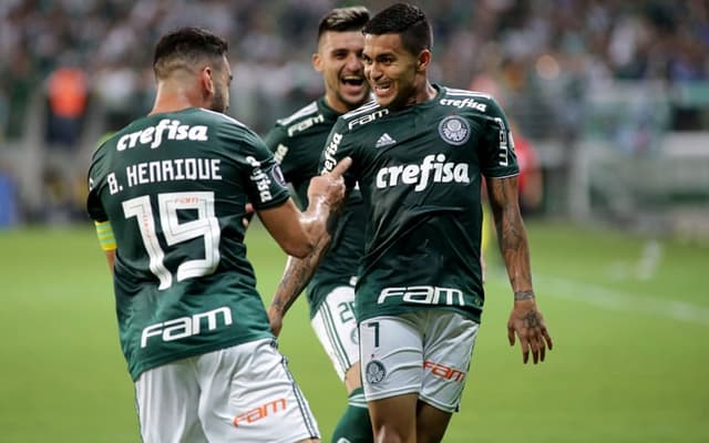 Palmeiras x Colo Colo