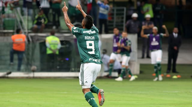 Palmeiras x Colo-Colo