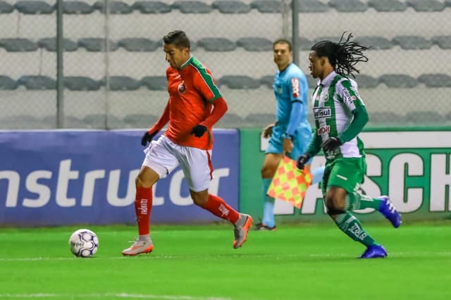 ​De olho em recuperação do Boa na temporada, Juninho Potiguar quer equipe ligada na sequência da Série B