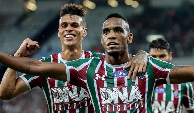 Fluminense x Deportivo Cuenca