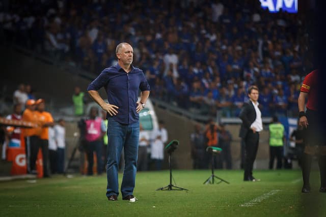 Cruzeiro x Boca