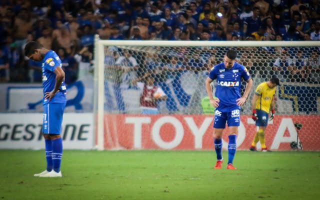 Cruzeiro x Boca