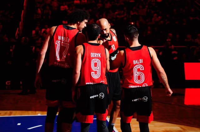 Flamengo x Orlando Magic