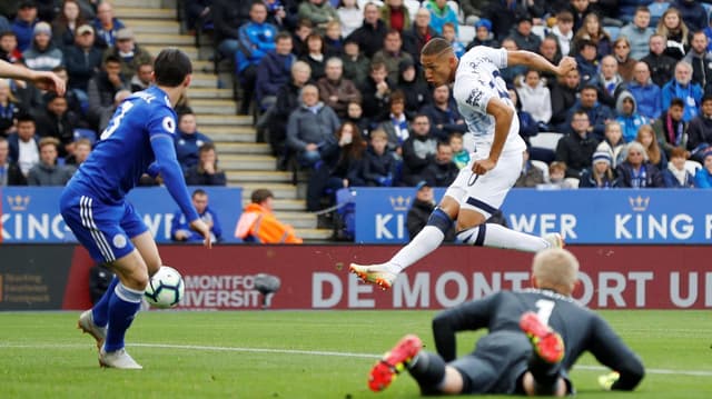 Leicester City x Everton - Richarlison