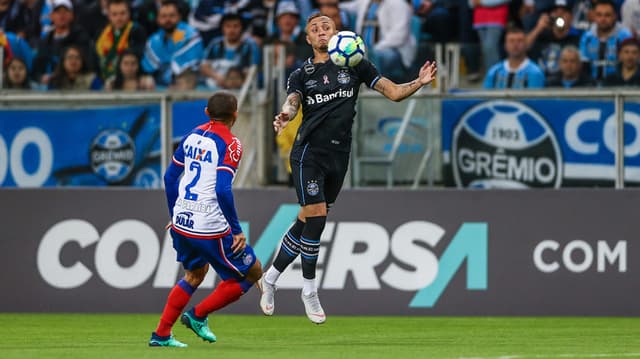 Gremio x Bahia