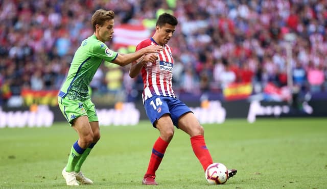 Atlético de Madrid x Betis