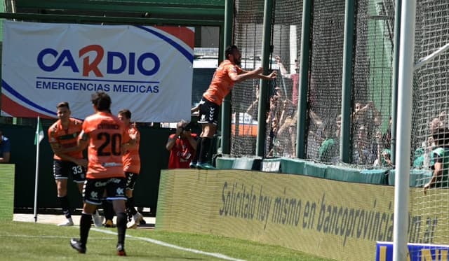 Banfield x San Lorenzo