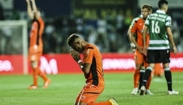 João Carlos - Portimonense