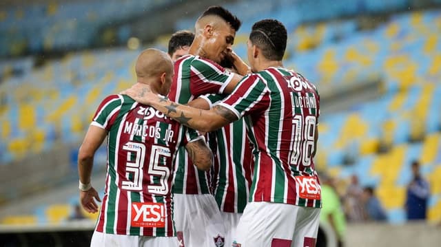 Fluminense x Paraná