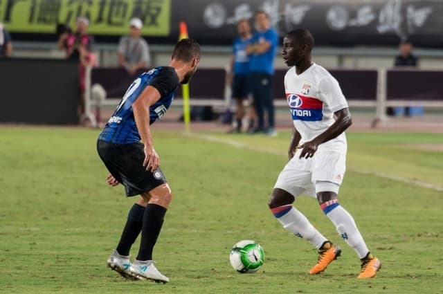 Ferland Mendy (Lyon)