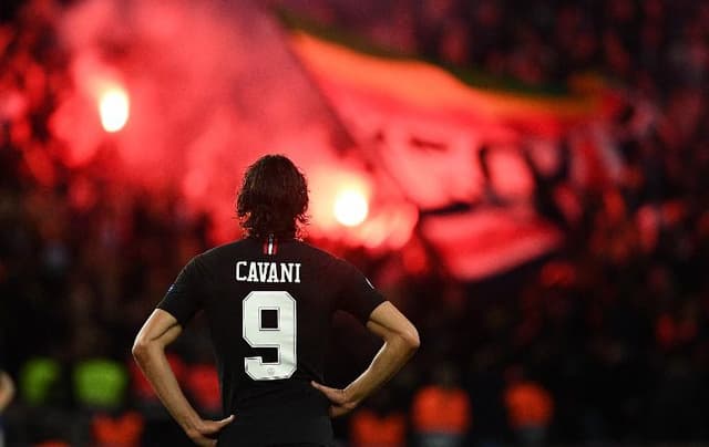 Cavani - PSG