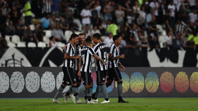 Botafogo x Vasco