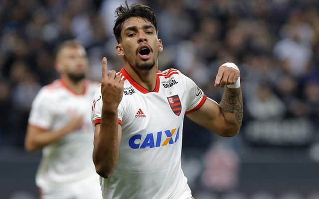 Veja imagens de Lucas Paquetá