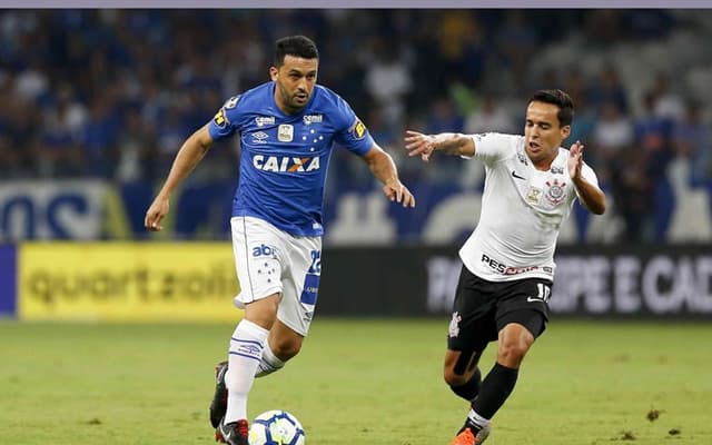 Cruzeiro x Corinthians