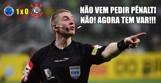 Copa do Brasil: os memes de Cruzeiro 1 x 0 Corinthians