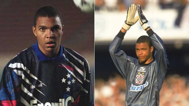 A história do confronto entre Corinthians e Cruzeiro não é só marcada por jogos decisivos e belos gols. Muitos jogadores já tiveram a oportunidade de estar dos dois lados. Os dois times irão se reencontrar na próxima quarta-feira, pela final da Copa do Brasil. A equipe mineira venceu a partida de ida por 1 a 0 e viaja para São Paulo precisando de um empate para ficar com o título do torneio. Entre nomes como Dida, Palhinha, Wladimir, Dinei, Rivaldo e Ronaldo, o LANCE! traz os jogadores que vestiram as camisas da Raposa e do Timão. Confira a seguir...