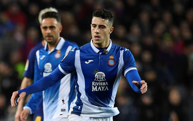 Mario Hermoso Espanyol