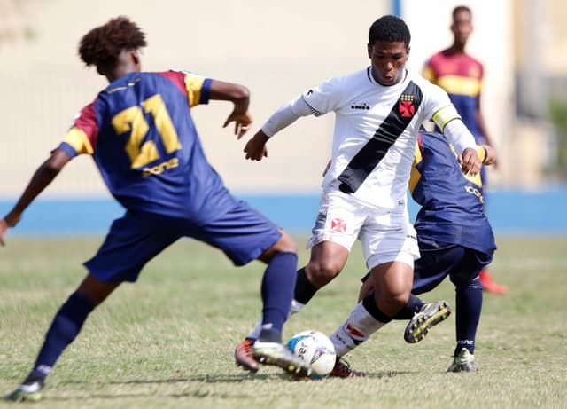 Juninho - Vasco sub-17