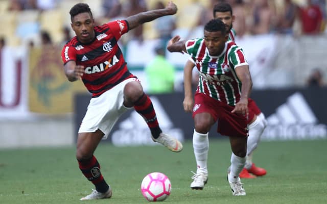 Flamengo x Fluminense