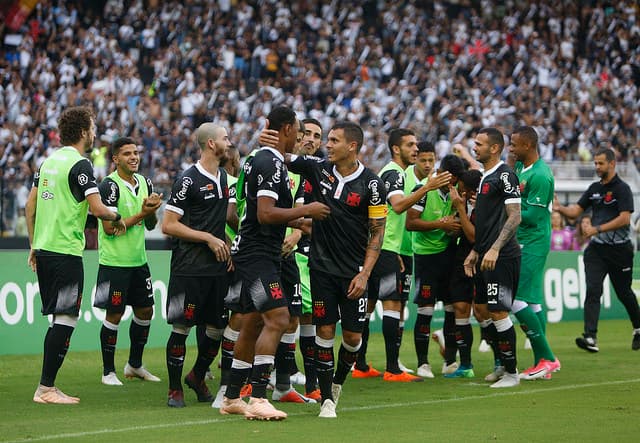 Vasco x Cruzeiro