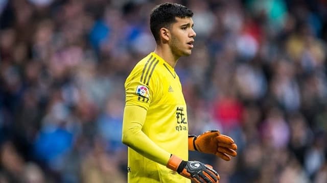 Gerônimo Rulli - Real Sociedad